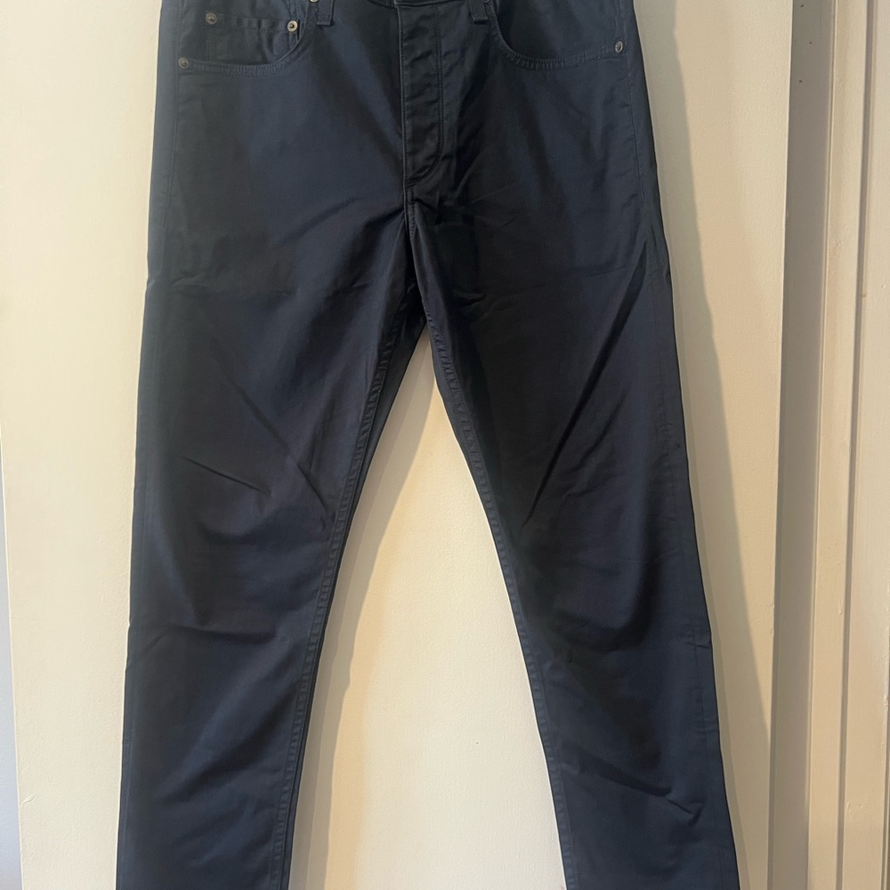 Rag&Bone  Navy blue pants